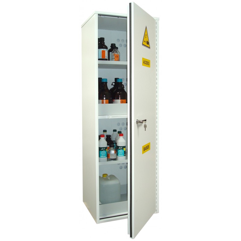 Armoire à produits corrosifs - 120 litres