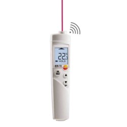 Thermomètre infrarouge Testo 826-T2