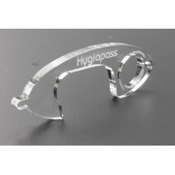 Hygiapass la clé sans contact