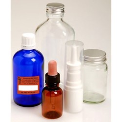 ETIQUETTES DE PHARMACIE pour préparations magistrales - Lot de 500 - 50 x 40 mm.