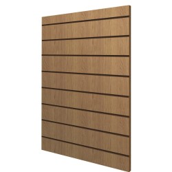 Panneau rainuré sans insert 900x1200mm