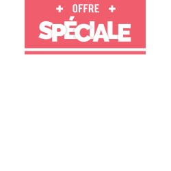 Affichette promo - Lot de 100
