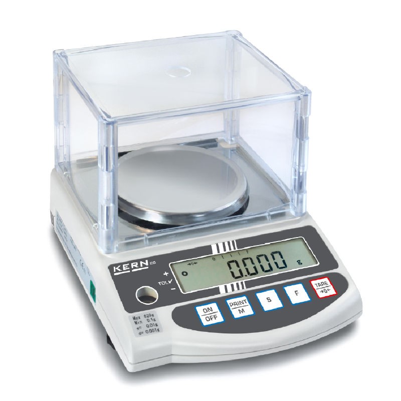 BALANCE DE PRECISION KERN EG 420g/0,001g