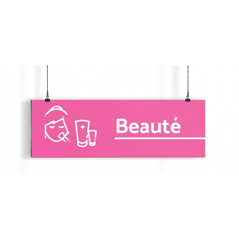 Bandeau d'ambiance gamme Picolors - Motif Beauté