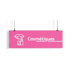 Bandeau d'ambiance gamme Picolors - Motif Beauté