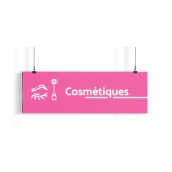 Bandeau d'ambiance gamme Picolors - Motif Beauté