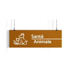 Bandeau d'ambiance gamme Picolors - Motif Santé animale 1