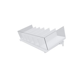 Bac soldeur pour gondoles Plato