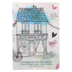 Garde ordonnance quadri - J'aime ma Pharmacie