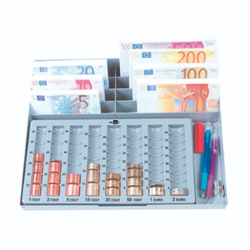 Monnayeur Pièces et billets