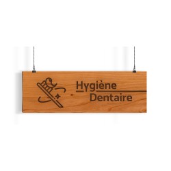 Bandeau d'ambiance bois -...