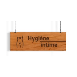 Bandeau d'ambiance bois -...