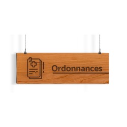 Bandeau d'ambiance bois -...