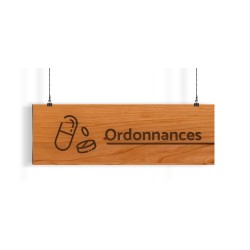 Bandeau d'ambiance bois -...