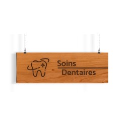 Bandeau d'ambiance bois -...