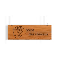 Bandeau d'ambiance bois -...