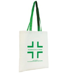 Tote bag coton