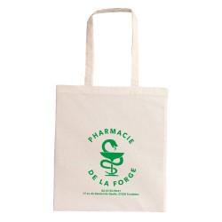 Tote bag coton