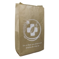 Sachets papier pharmacie...