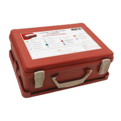 Coffret de secours...