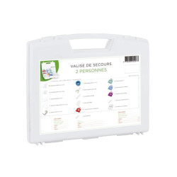 Coffret de secours...