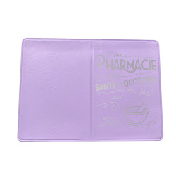 Porte Carte 2 poches PVC...