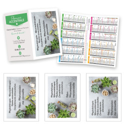 Phytothérapie - Calendrier...
