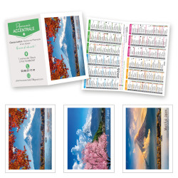 Mont Fuji - Calendrier de...