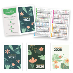 Art floral - Calendrier de...