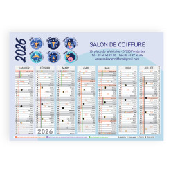 Horoscopes - Calendrier...