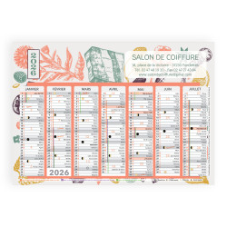 Parfumerie - Calendrier...
