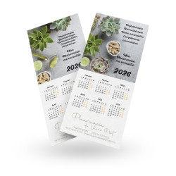 Phytothérapie - Calendrier...