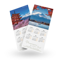 Mont Fuji - Calendrier...