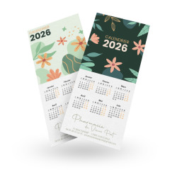 Art floral - Calendrier...