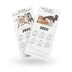 Les chats - Calendrier...