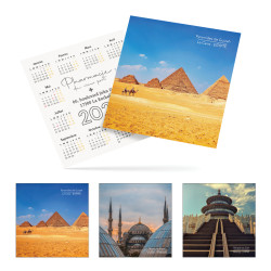 Monuments du monde - Mini...