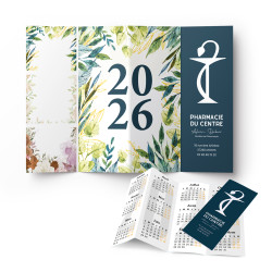 Végétal - Calendrier Zig...
