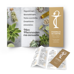 Phytothérapie - Calendrier...