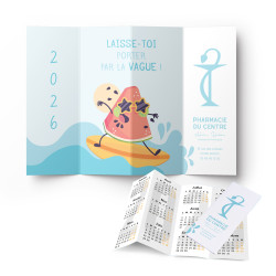 Un été fruité - Calendrier...