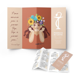 Sororité - Calendrier Zig...