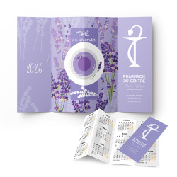 Les thés - Calendrier Zig...