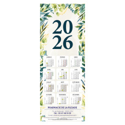 Végétal - Calendrier...