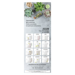 Phytothérapie - Calendrier...