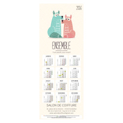 Ensemble - Calendrier...