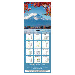 Mont Fuji - Calendrier...