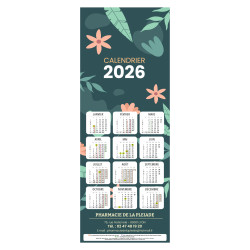 Art floral - Calendrier...