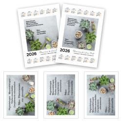 Phytothérapie - Calendrier...
