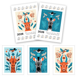 Dessins d'animaux -...