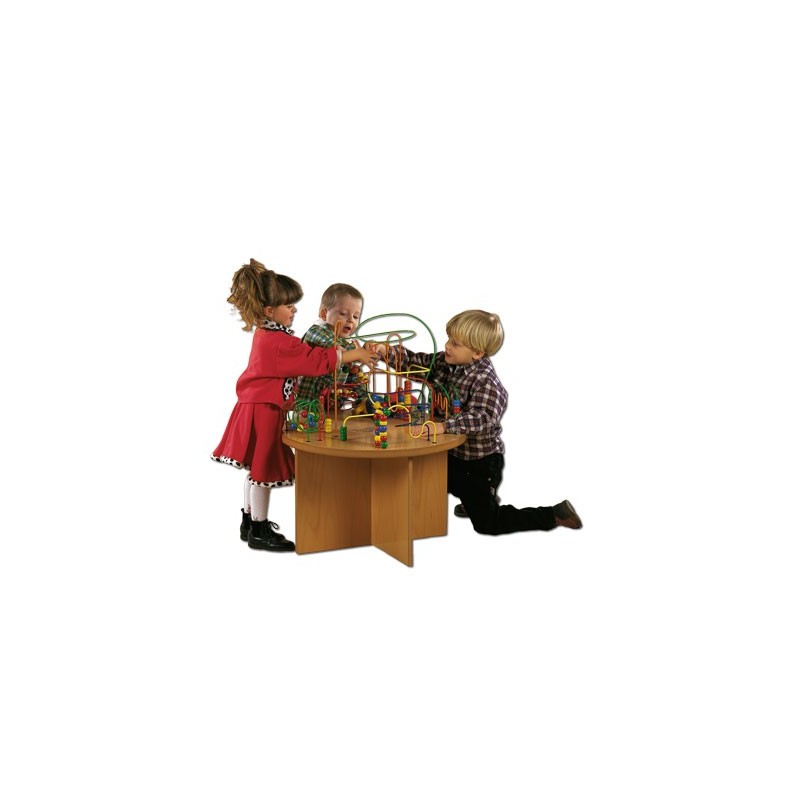 Table «Looping» 67 x 85 x 40 cm