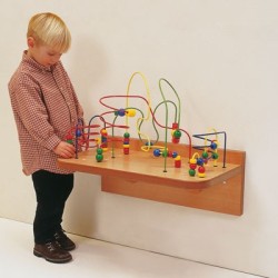 Table «Wall corner» 65 x 38 x 35 cm